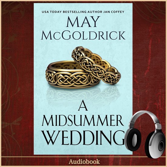 A Midsummer Wedding - cover