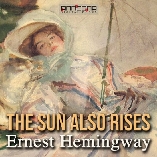 The Sun Also Rises - cover
