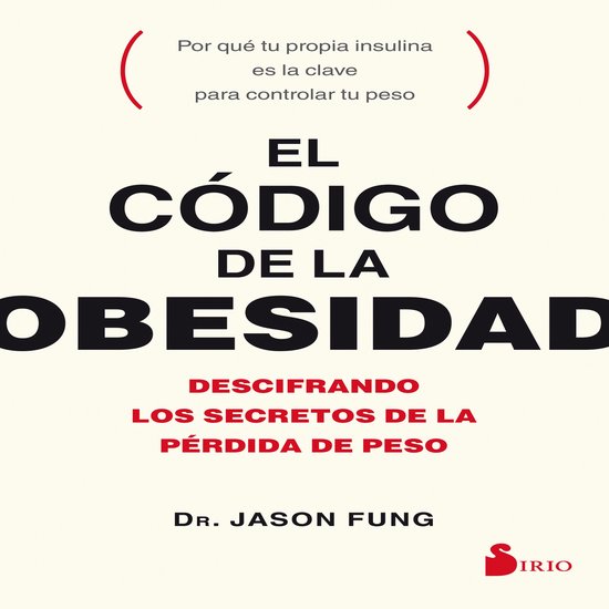 El código de la obesidad - cover