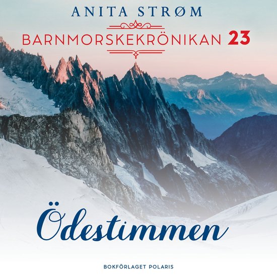 Ödestimmen - cover