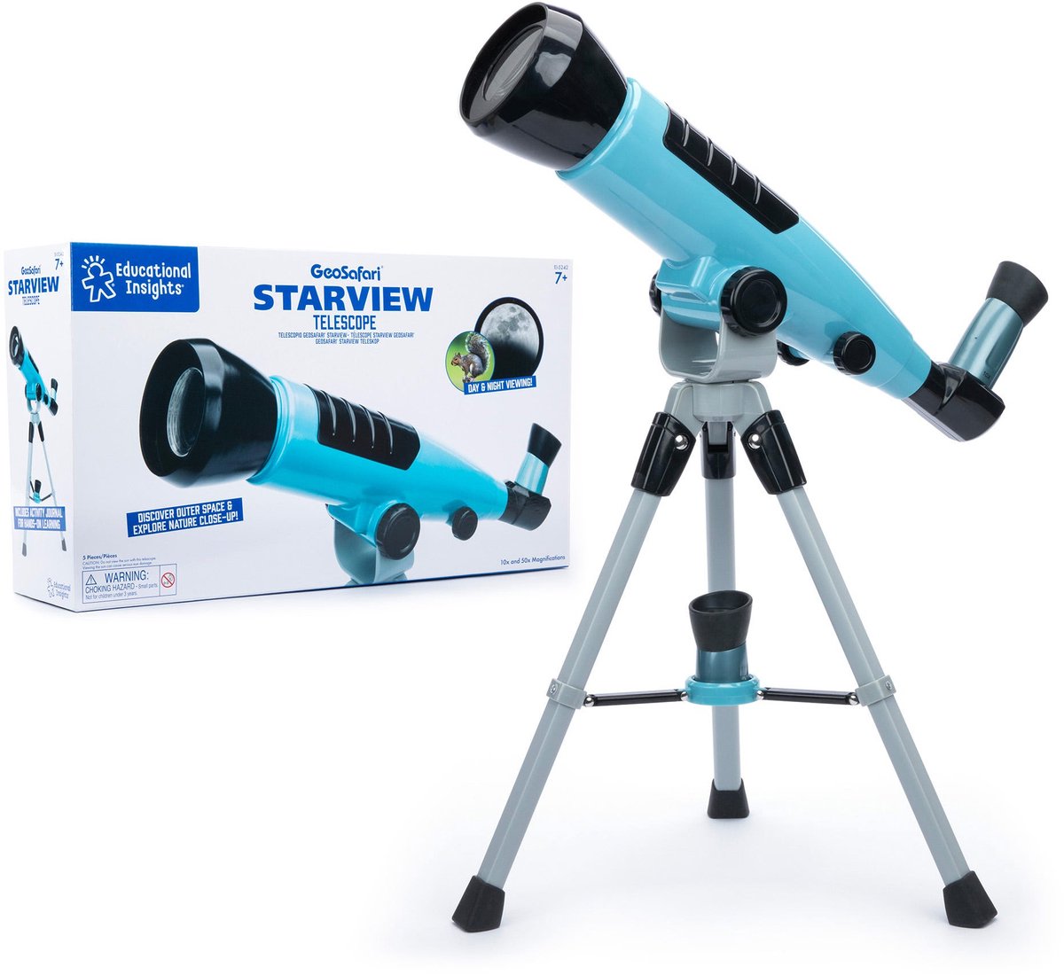 Learning Resources GeoSafari® Starview Telescoop - Sterrenkijken - 7+