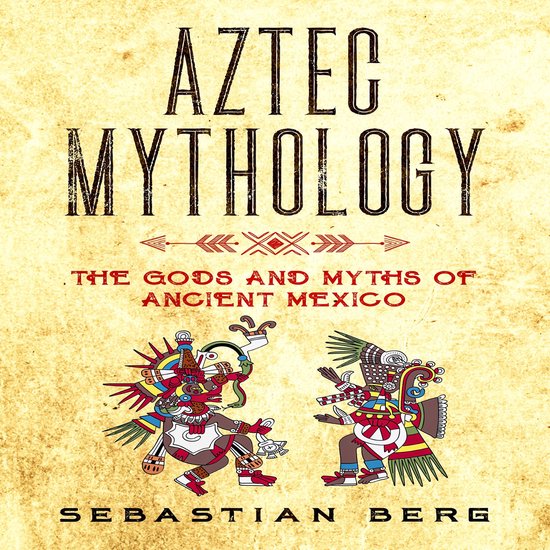 Aztec Mythology - cover