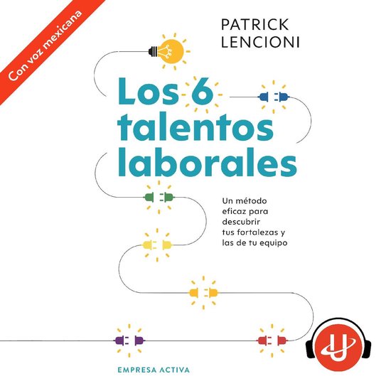 Los 6 talentos laborales - cover