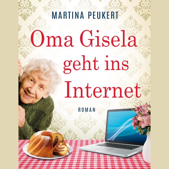Oma Gisela geht ins Internet - cover