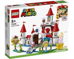 LEGO Super Mario Uitbreidingsset: Peach’ kasteel - 71408