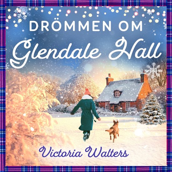 Drömmen om Glendale Hall - cover