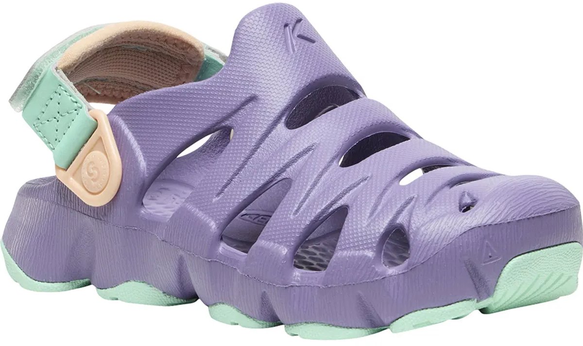 HyperFLT Kinder Sandalen Kunststof Paars