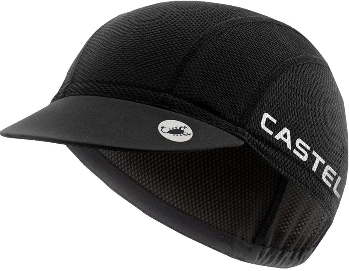 Castelli A/c Pet Zwart