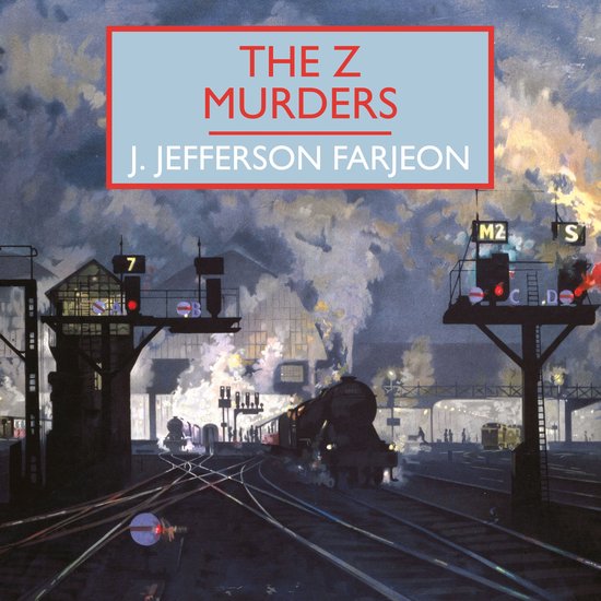 The Z Murders - cover