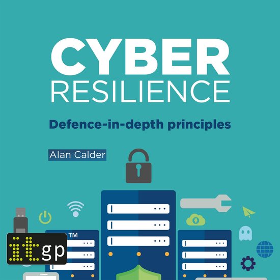 Cyber Resilience - cover
