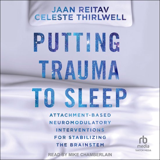 Putting Trauma to Sleep - cover