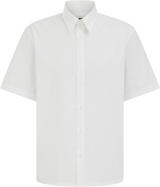 WE Fashion Heren relaxed fit overhemd