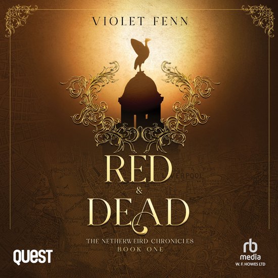 Red & Dead - cover