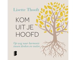 Omslag van Kom uit je hoofd