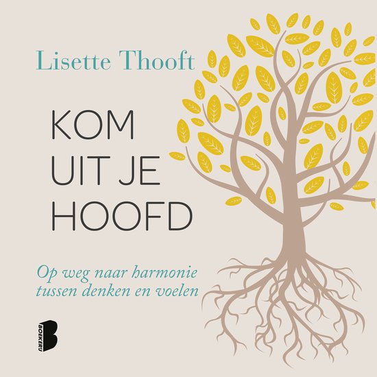 Kom uit je hoofd - cover