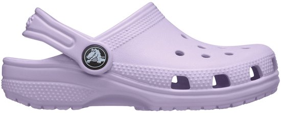 Babyklompen 206990 Clog T CROCS(TM) lavendel