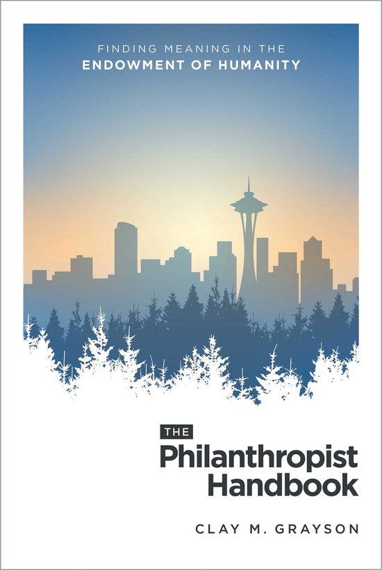 The Philanthropist Handbook - cover