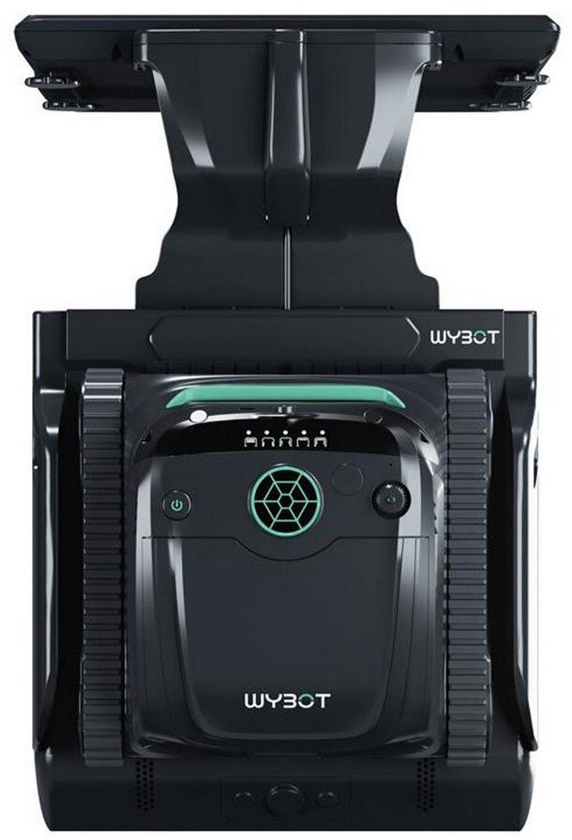 WYBOT - S2 SOLAR VISION - Zwembadreinigingsrobot
