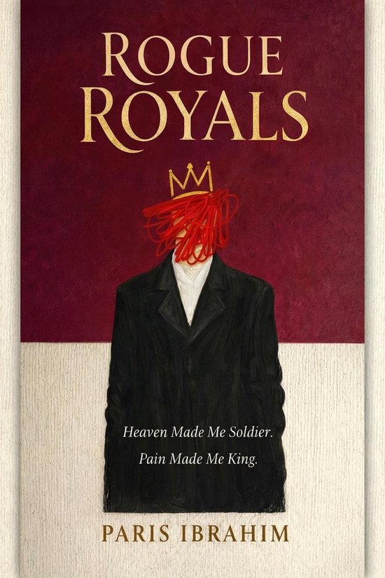 Rogue Royals - cover