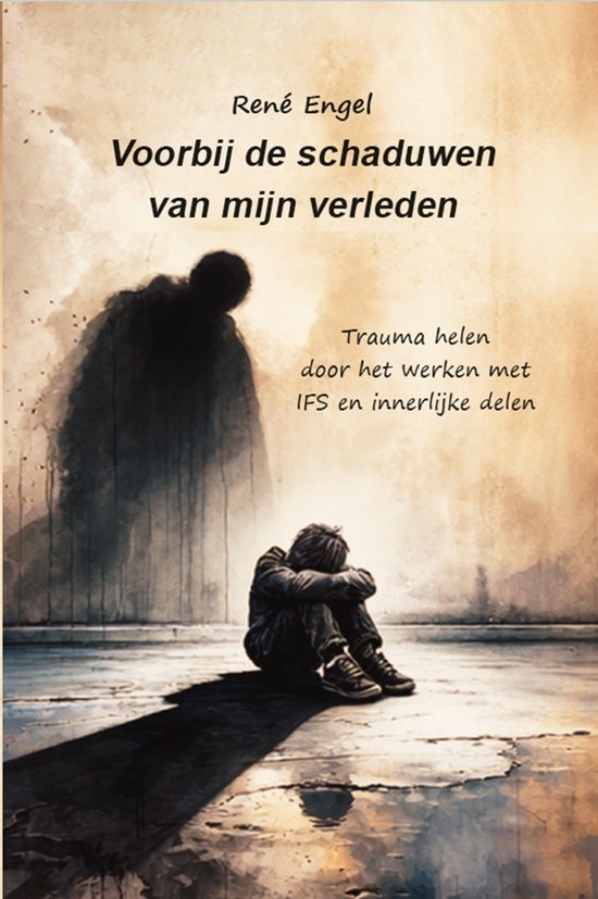 Voorbij de schaduwen van mijn verleden - cover