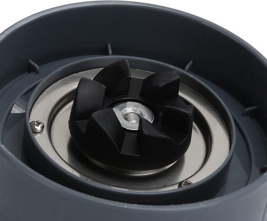 32OZ sapcentrifugebeker met extractorkruismes, sapcentrifugebeker vervangende onderdelen geschikt voor 600W 900W blenders van Merkloos — afbeelding 5