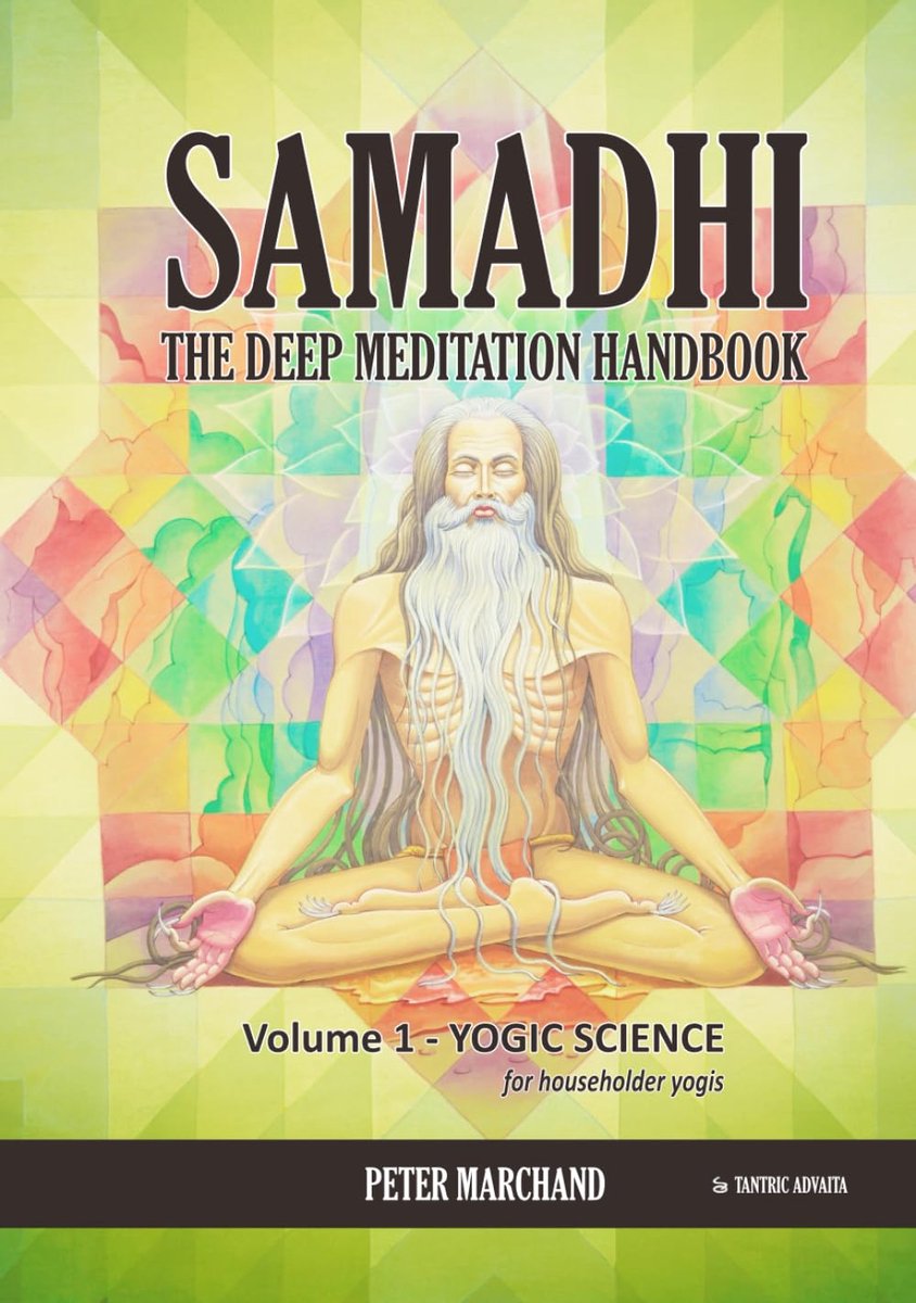Diepe Meditatie Handboek: Yogische Wetenschap voor Samadhi Ontwikkeling