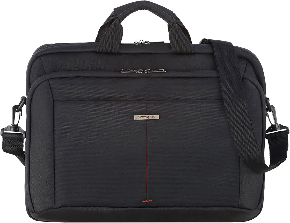 Robuuste 17,3 inch Laptoptas met Schouderriem
