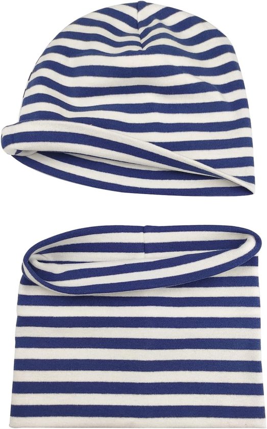 Set wintermuts en sjaal voor baby en peuter (0-6 jaar) — afbeelding 4