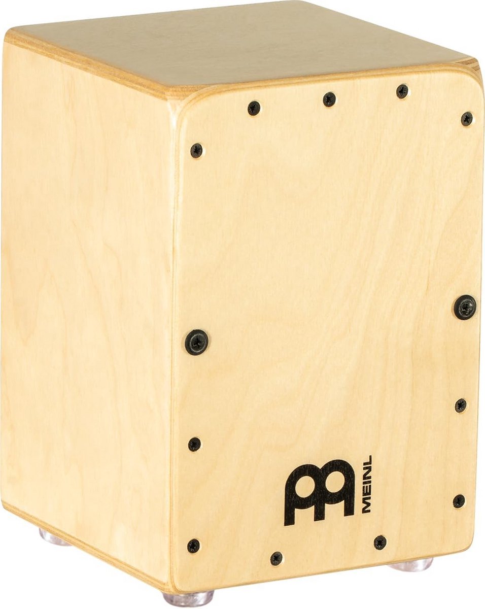 Percussie Mini Cajon met Snaredraad voor Muziek en Plezier