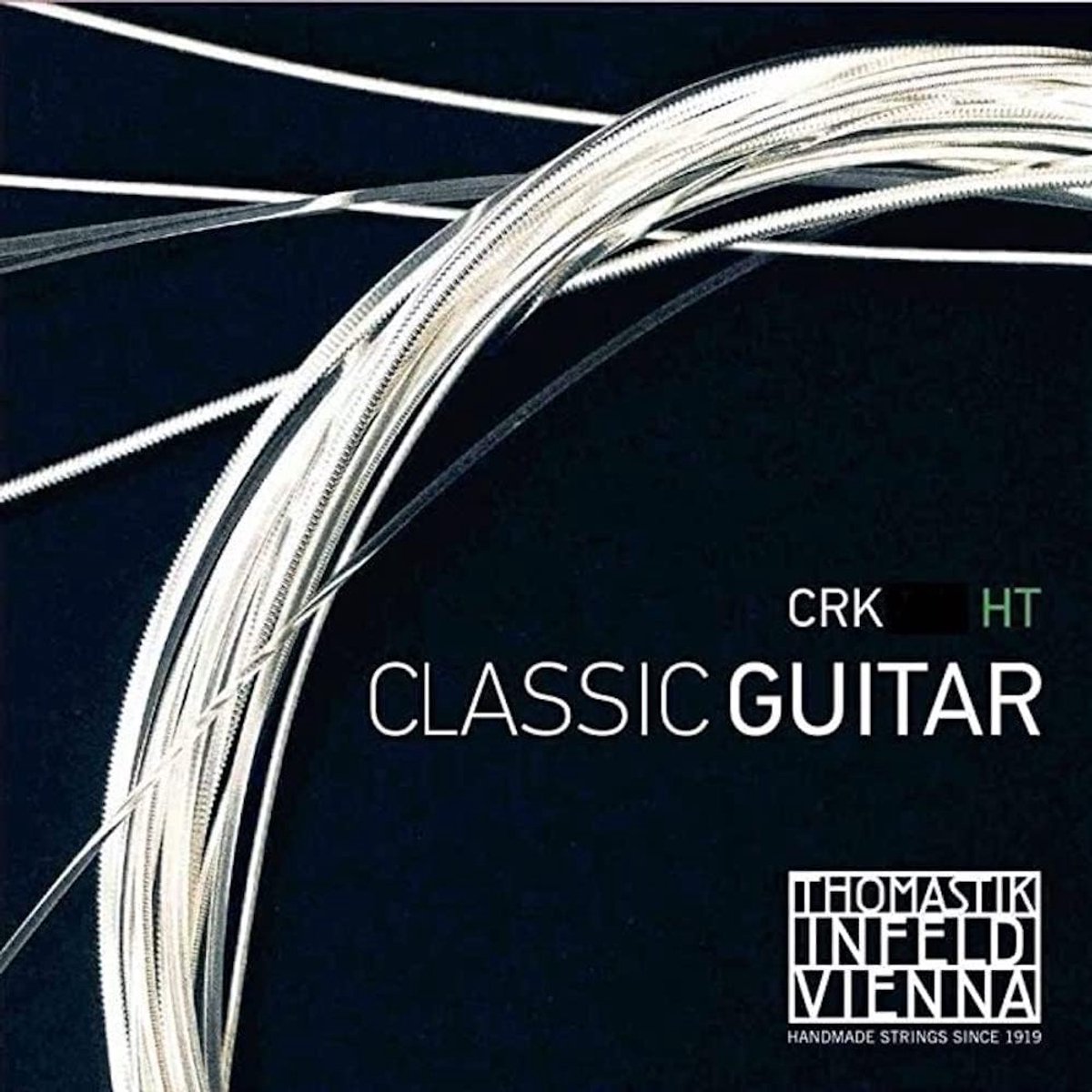 Klassieke Gitaarsnaren Hybride Koolstof Nylon Set Hoge Spanning