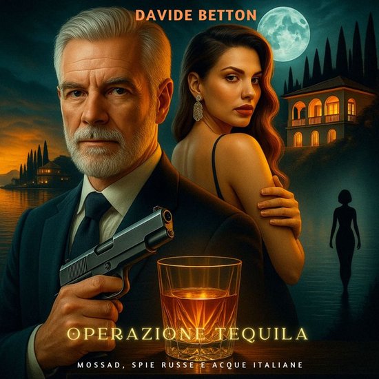 Operazione Tequila - cover