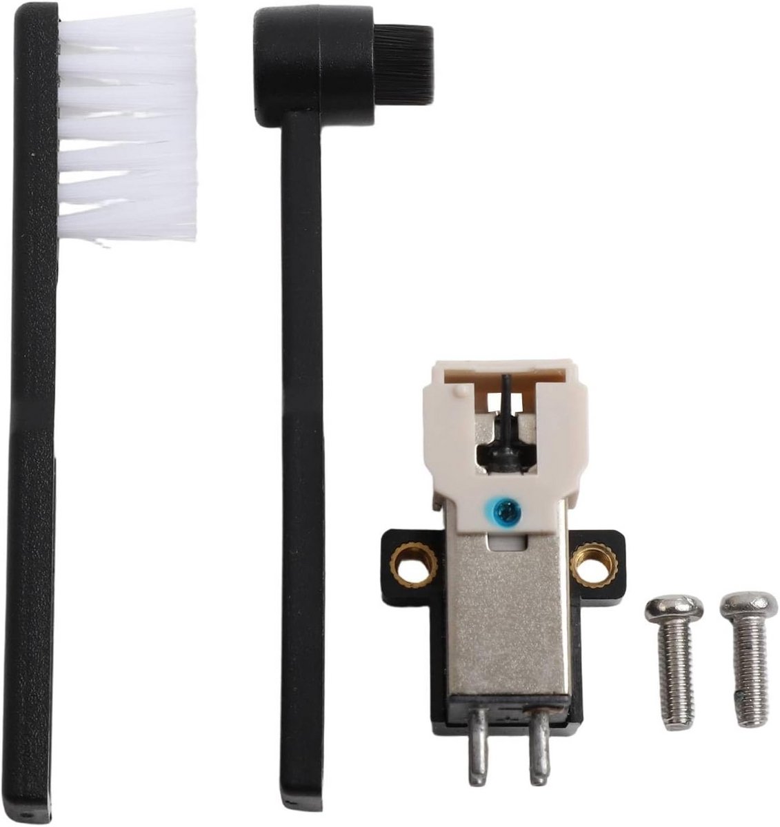 Universele Magnetische Cartridge met Naald voor Platenspeler en DJ Draaitafel