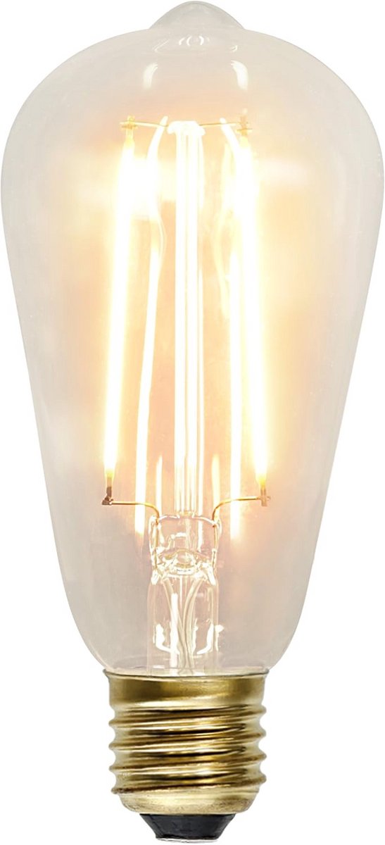 Decoratieve LED-lamp E27 Warm Wit Licht 2.3W Lichtopbrengst 230 Lumen