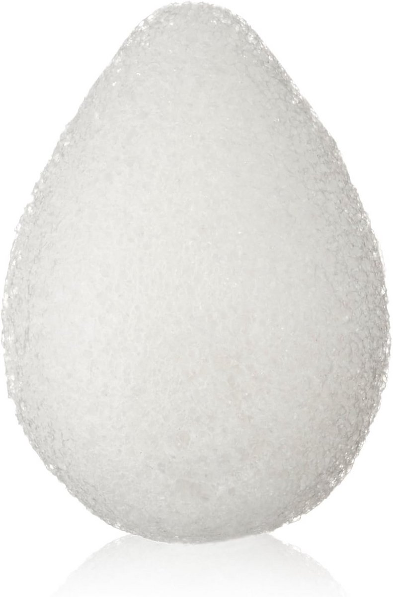 Natuurlijke Konjac Gezichtsspons voor Zachte Reiniging