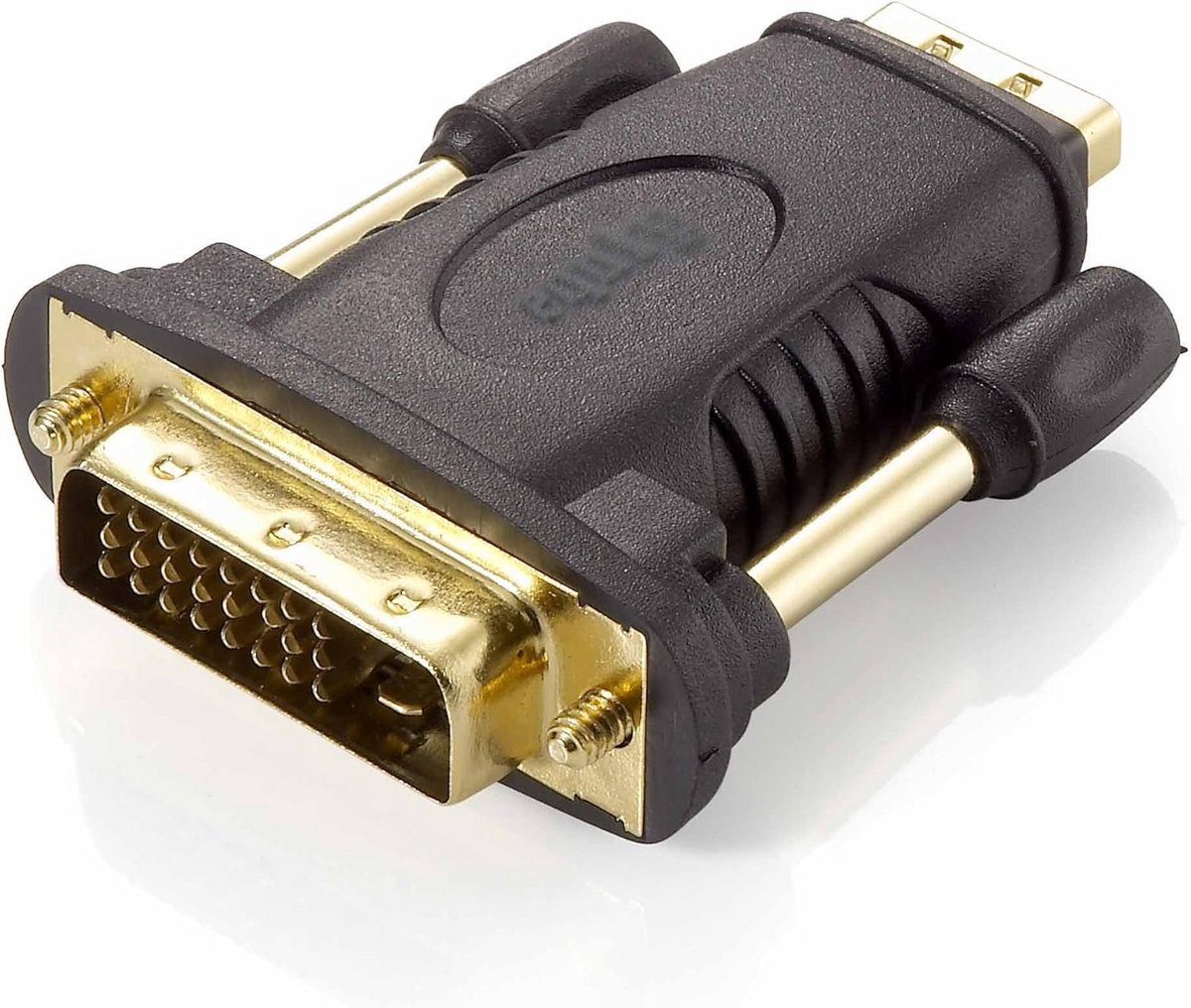 HDMI naar DVI Adapter Type A naar 24+5 Kabel Converter