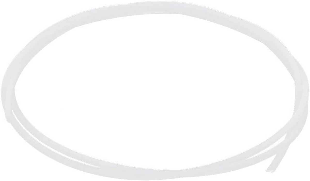 PTFE Buis Slang 1 Meter 1mm ID 2mm OD voor 3D-Printer