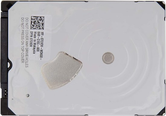 Interne Harde Schijf 2 TB 2.5 inch SATA voor Betrouwbare Opslag van Merkloos — afbeelding 4