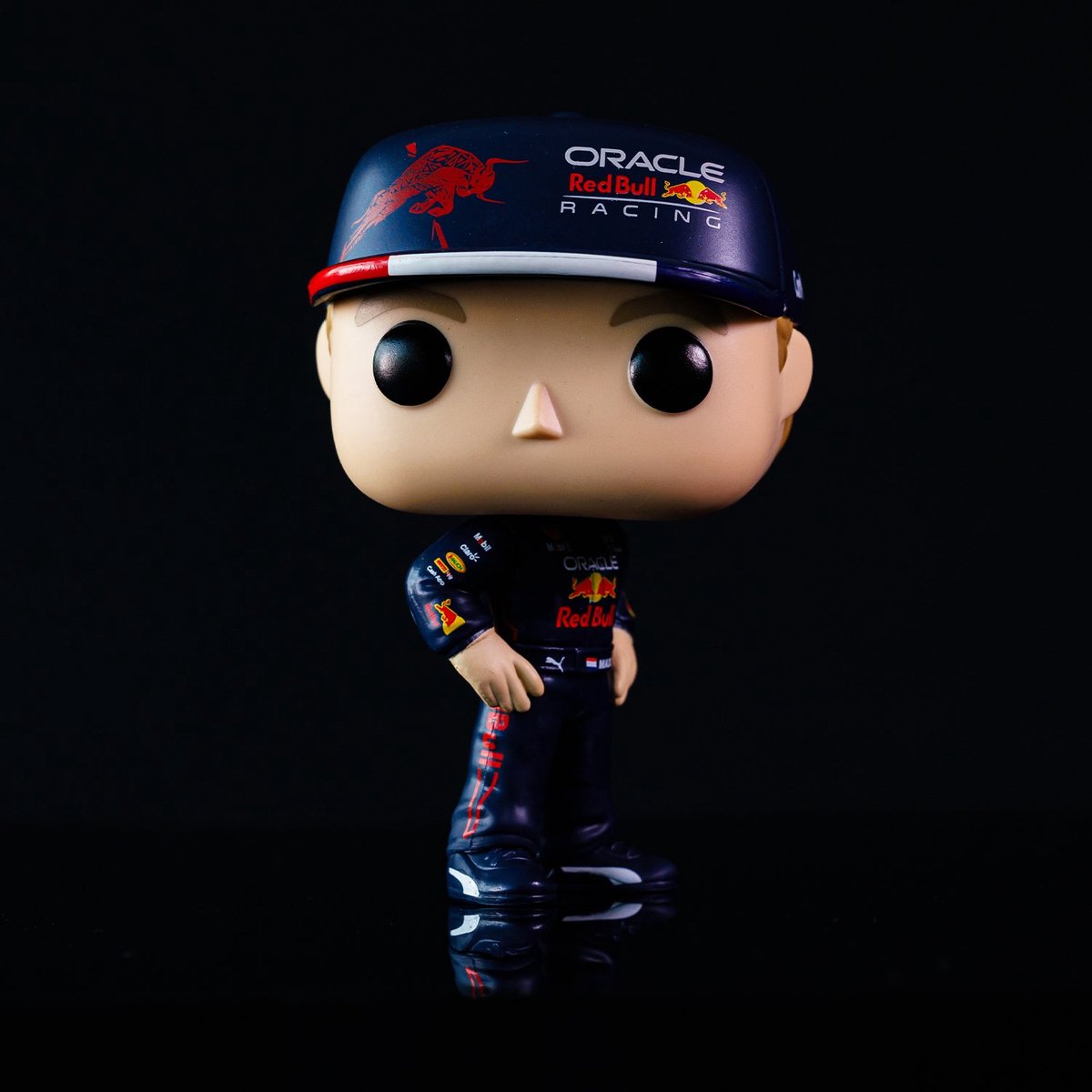 Funko Pop! Formula 1: Red Bull - Max Verstappen — afbeelding 7