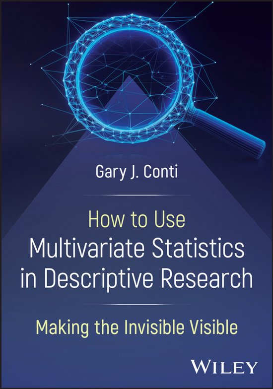 How to Use Multivariate Statistics in Descriptive Research - cover