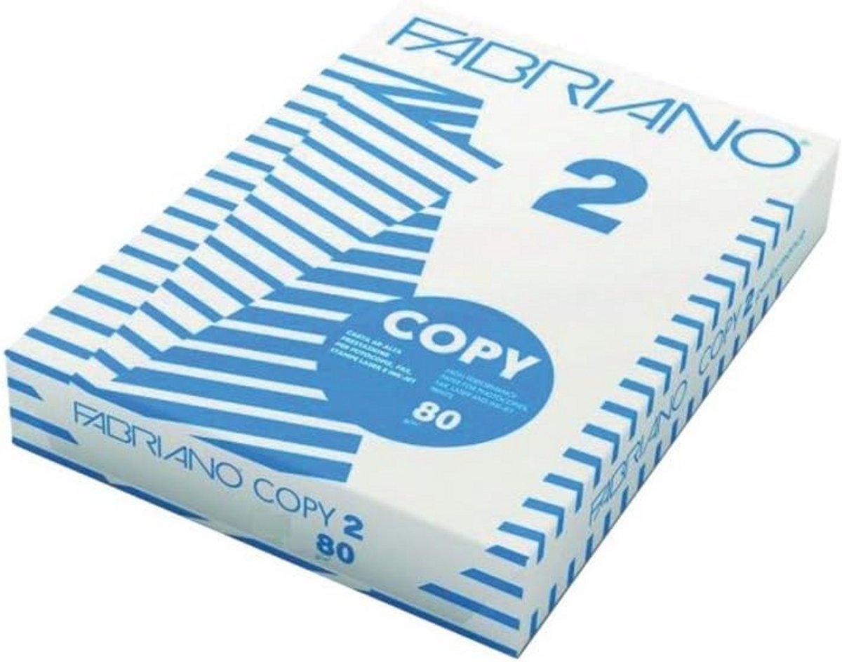 A3 Papier 80gr voor Inkjet Printers - 250 Vel