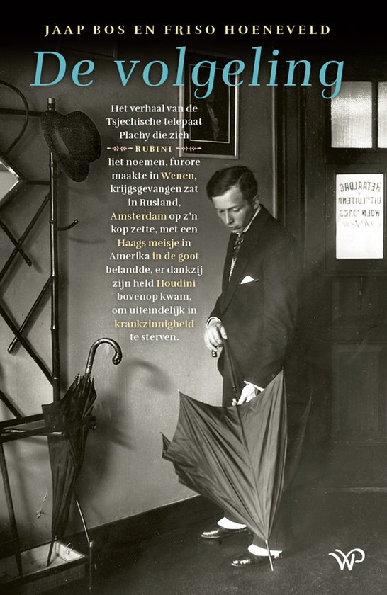 De volgeling - cover