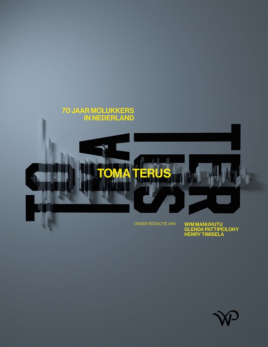 Toma Terus - cover