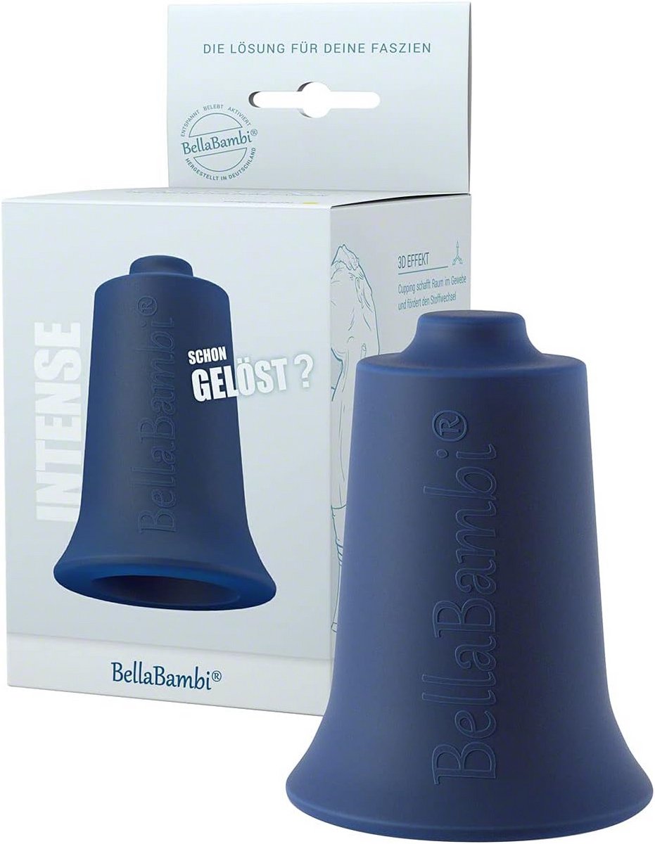 Anti-Cellulite Vacuümcups voor Rug, Buik, Billen en Dijen | Intenzieve Fasciatraining en Spiermassage