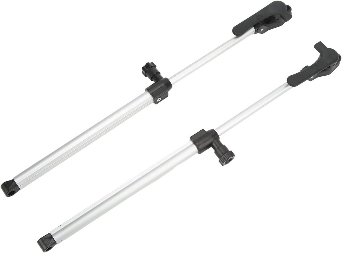 Set van 2 Universele Raamhefbomen voor Caravan en Camper