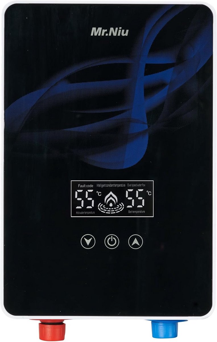Elektrische Doucheboiler voor Badkamer - Warm Water Direct