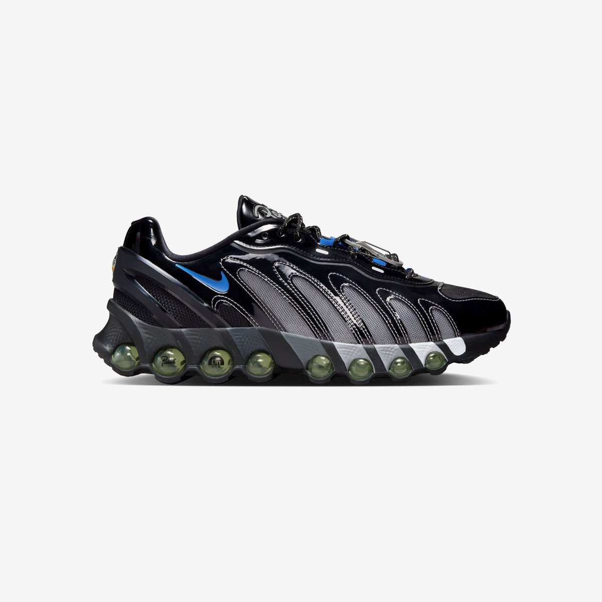 Nike Air Max DN8 x PATTA Special Edition Sneaker – Heren Zwart