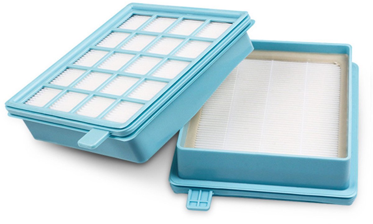 Geschikt voor Philips stofzuigeraccessoires FC8471/8630/8470 HEPA-filter.