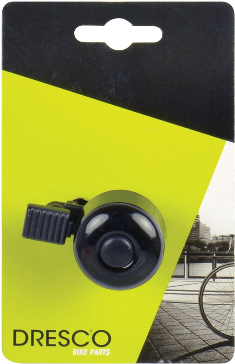 DRESCO fietsbel mini
