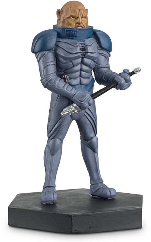 Doctor Who - Sontaran General Staal #7 "The Poison Sky"