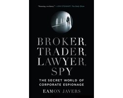 Broker, Trader, Lawyer, Spy